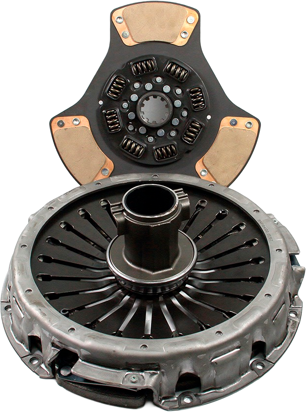 Kit Embrague Freightliner M2-106 14", 8R, 3P,1.75"