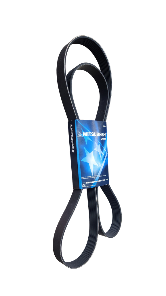 Correa Multicanal Mack, Volvo, Iveco, SCANIA, JAC o Yutong de 10PK1580 o 62,20"