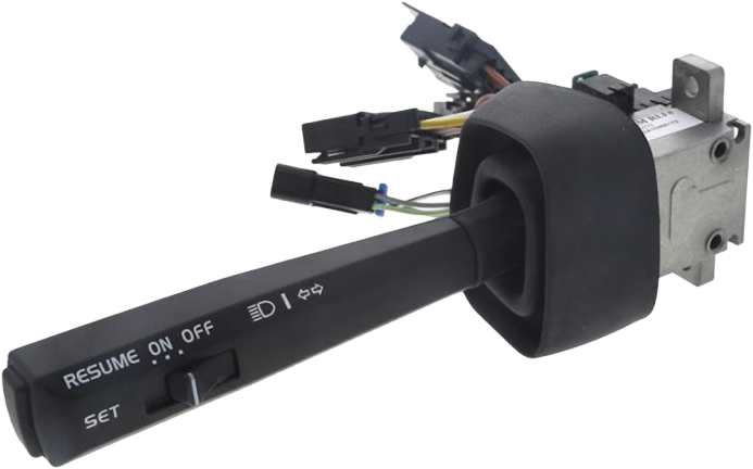 Palanca Cruce Luz Direccionales Volvo VNL 630 / VNM 200