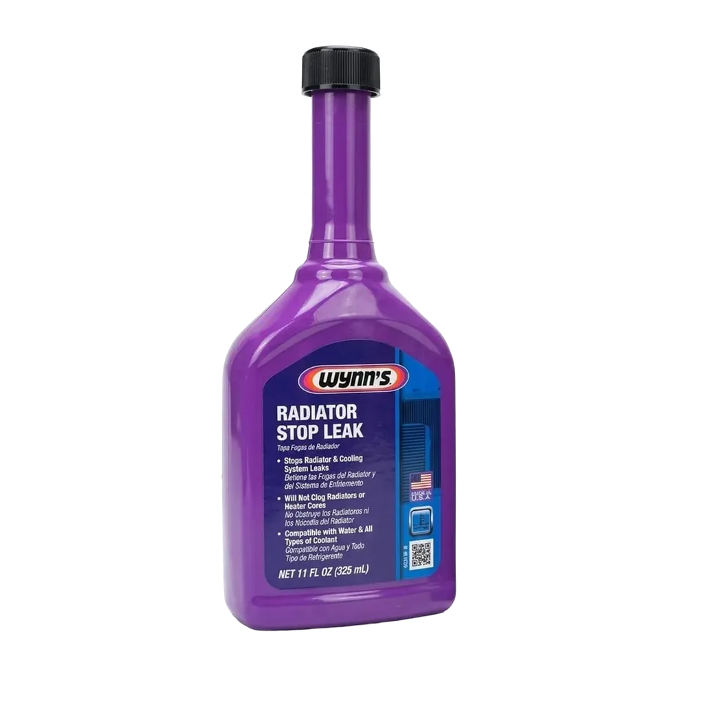 Tapa Fugas De Radiador Wynns Radiator Stop Leak 325ml