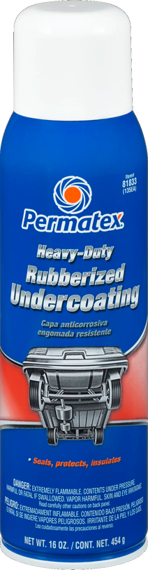 Capa Anticorrosiva Y Recubrimiento De Goma En Spray