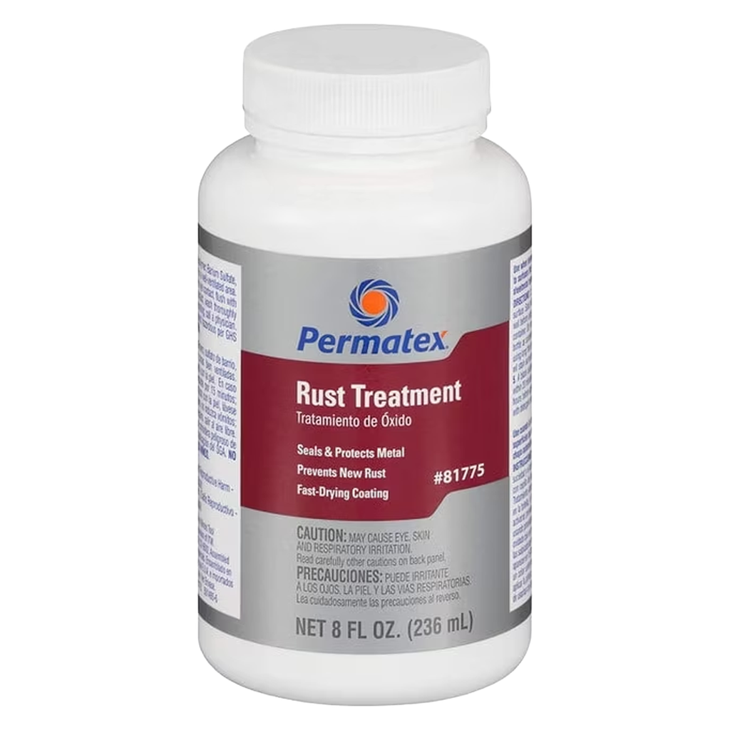 Tratamiento Anticorrosivo Liquido. 8oz