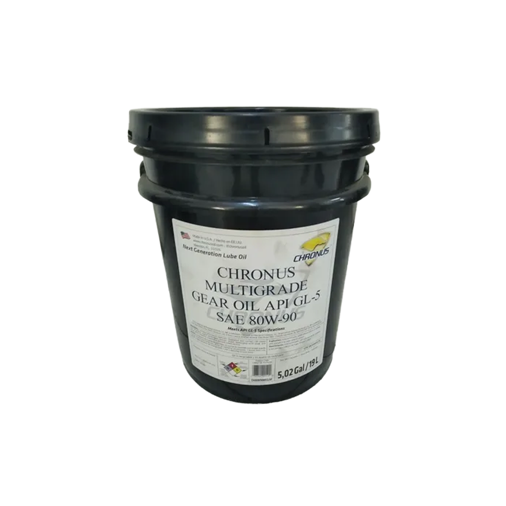 Paila aceite lubricante Addendum Multigrade GL-5 SAE 80W-90