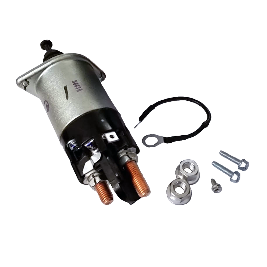 Automático arranque 39MT Delco 2/oreja