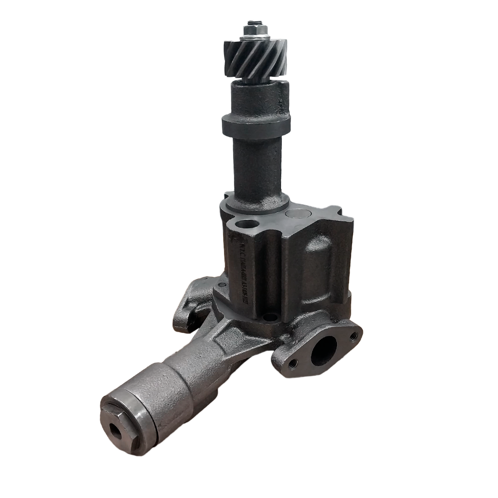 Bomba de aceite alta presion E6