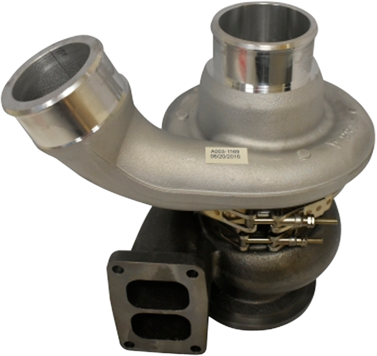 Turbo E7E 350-427 NYC