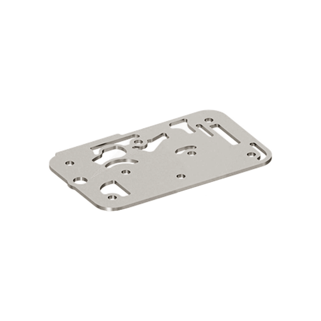 Placa de Enfriamiento Compresor A/S MP8