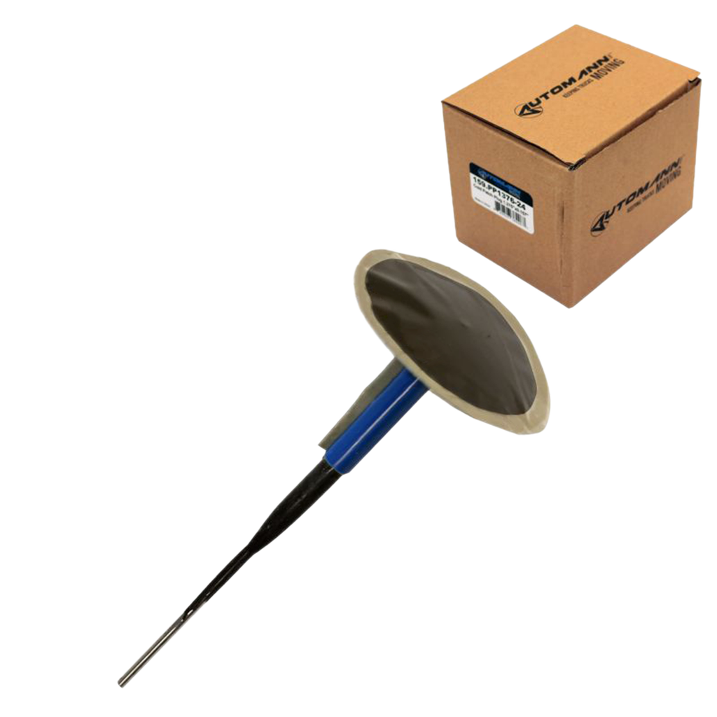 Parche Frio Neumatico 24pcs 1.37"x0.15"