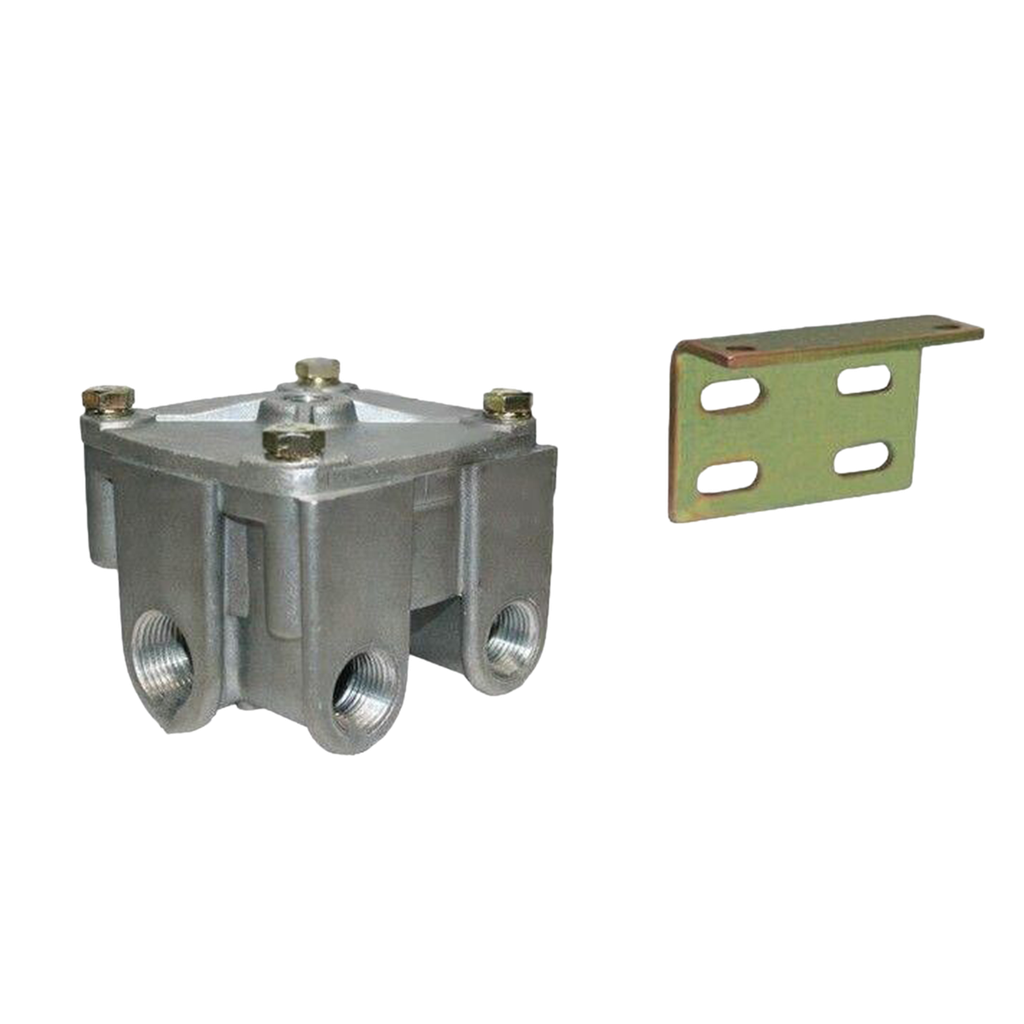 Válvula Rele R-12H De 5.5Psig Entradas Laterales