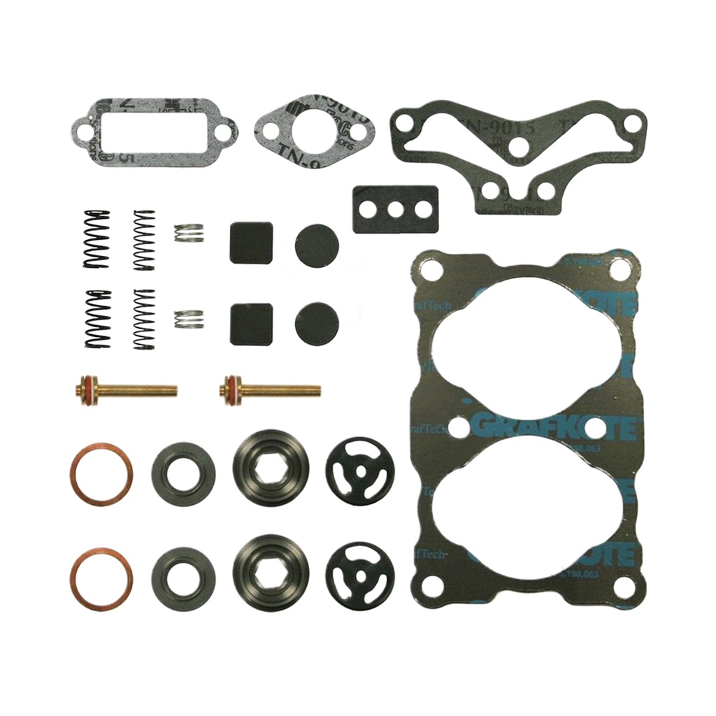 Kit empacadura sup compresor A/S TF55/75
