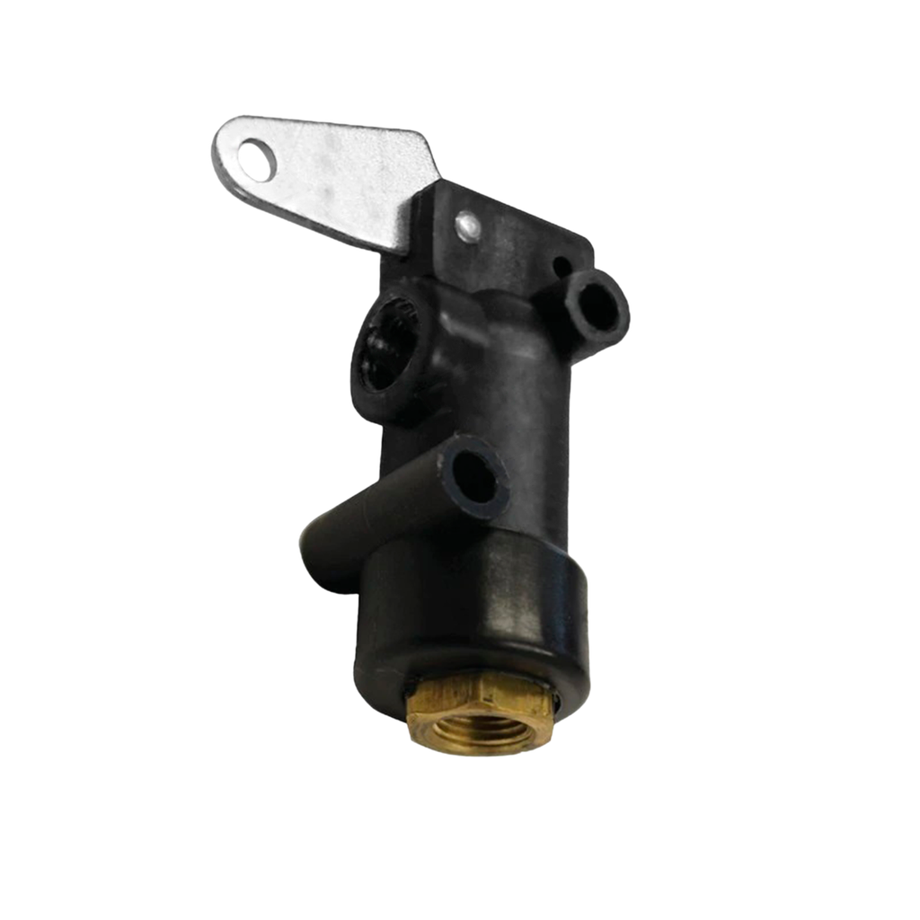 Valvula para corneta de camion
