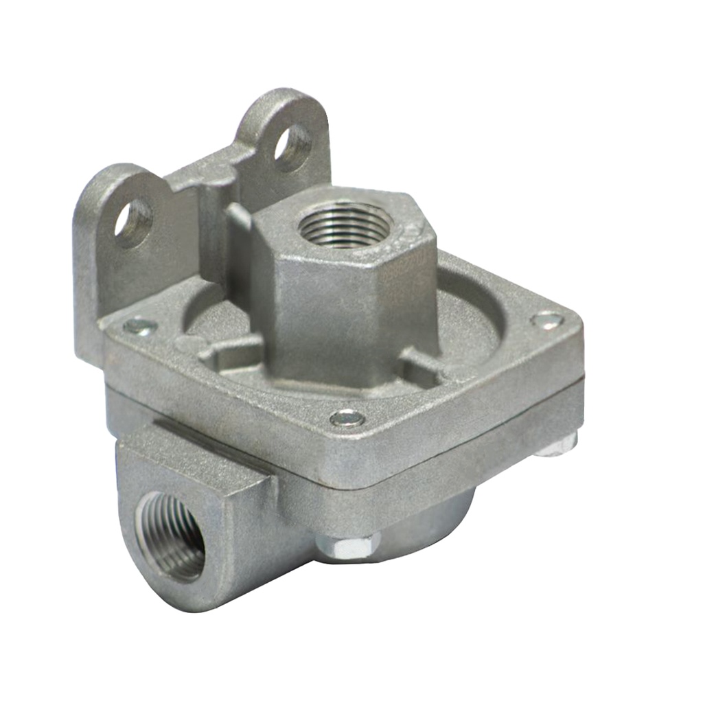 Valvula rapida QR-1C espiche P.3/8-S.3/8