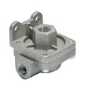Valvula rapida QR-1C espiche P.3/8-S.3/8