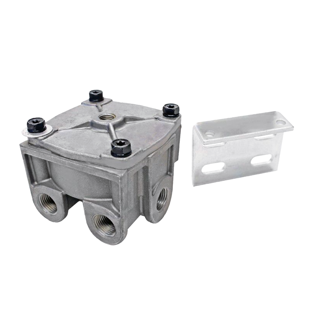 Valvula R12-H 5,5 psi φ 1/2,φ 1/2,φ 1/4(servicio)