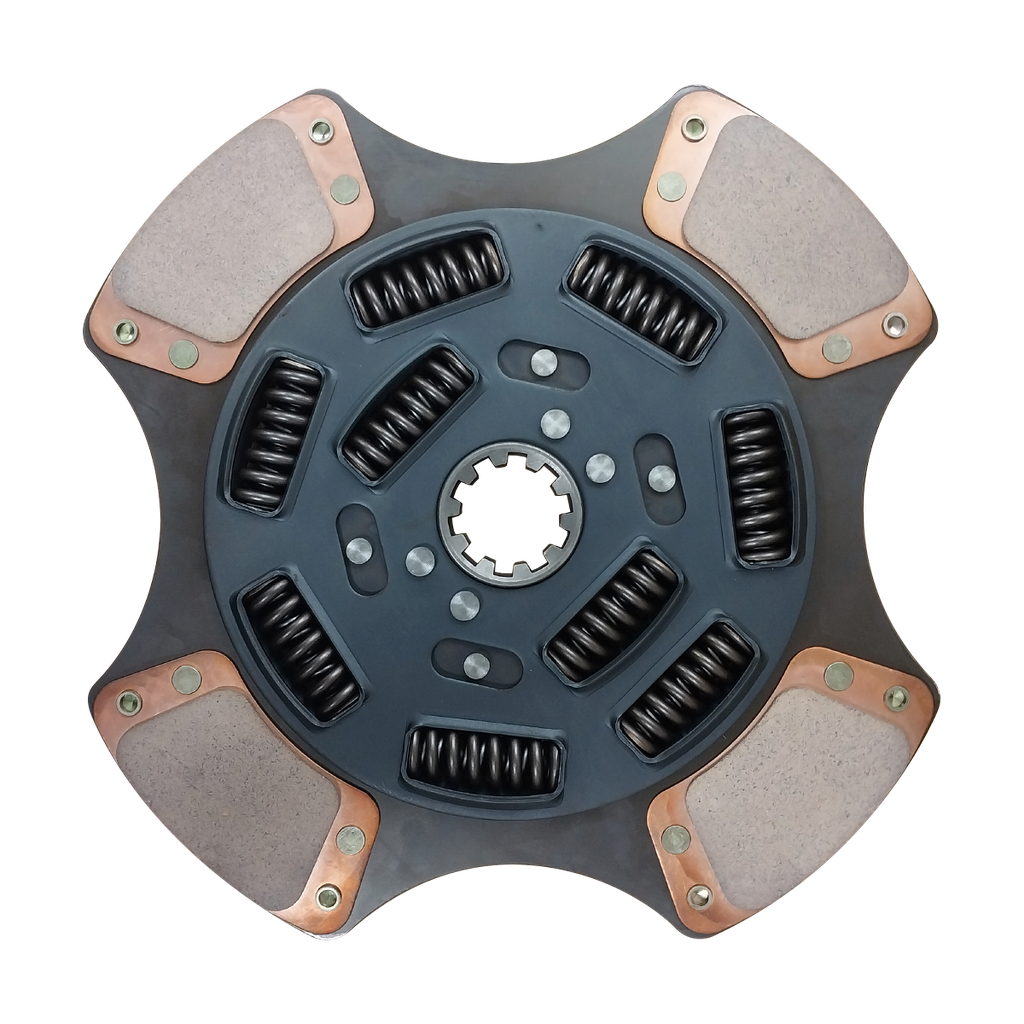 C/E Disco embrag del 15.5",4P,9R,2¨10S