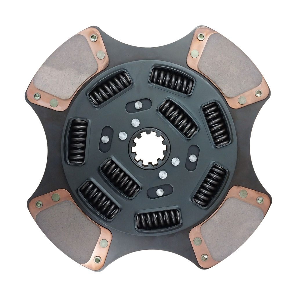 C/E Disco embrag tra 15.5",4P,9R,2¨10S