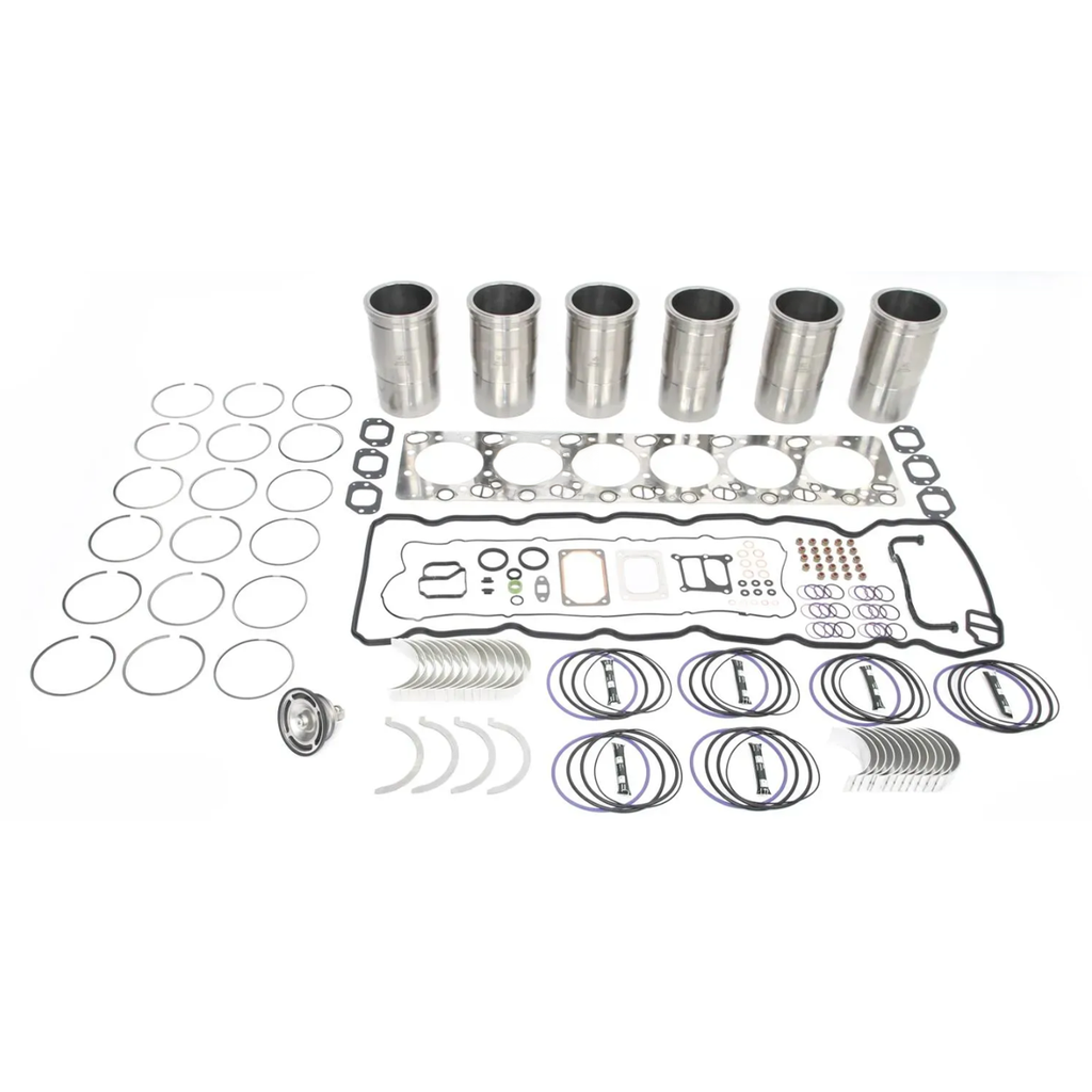 Kit Overhaul STD medio S/piston MP8
