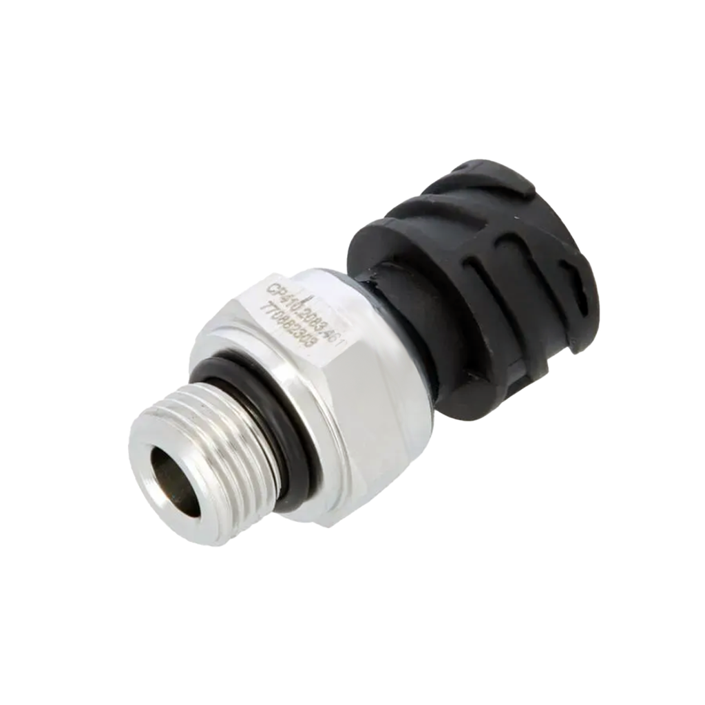 Sensor Presión de Combustible-Aceite Motor Mack MP8 de Rosca M16 x 1,5 y 4 Pines