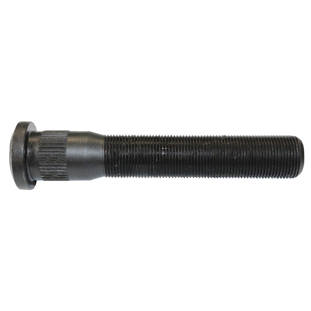 Perno M22x1.5 L. 5.18" hil. 3.71" Aluminio