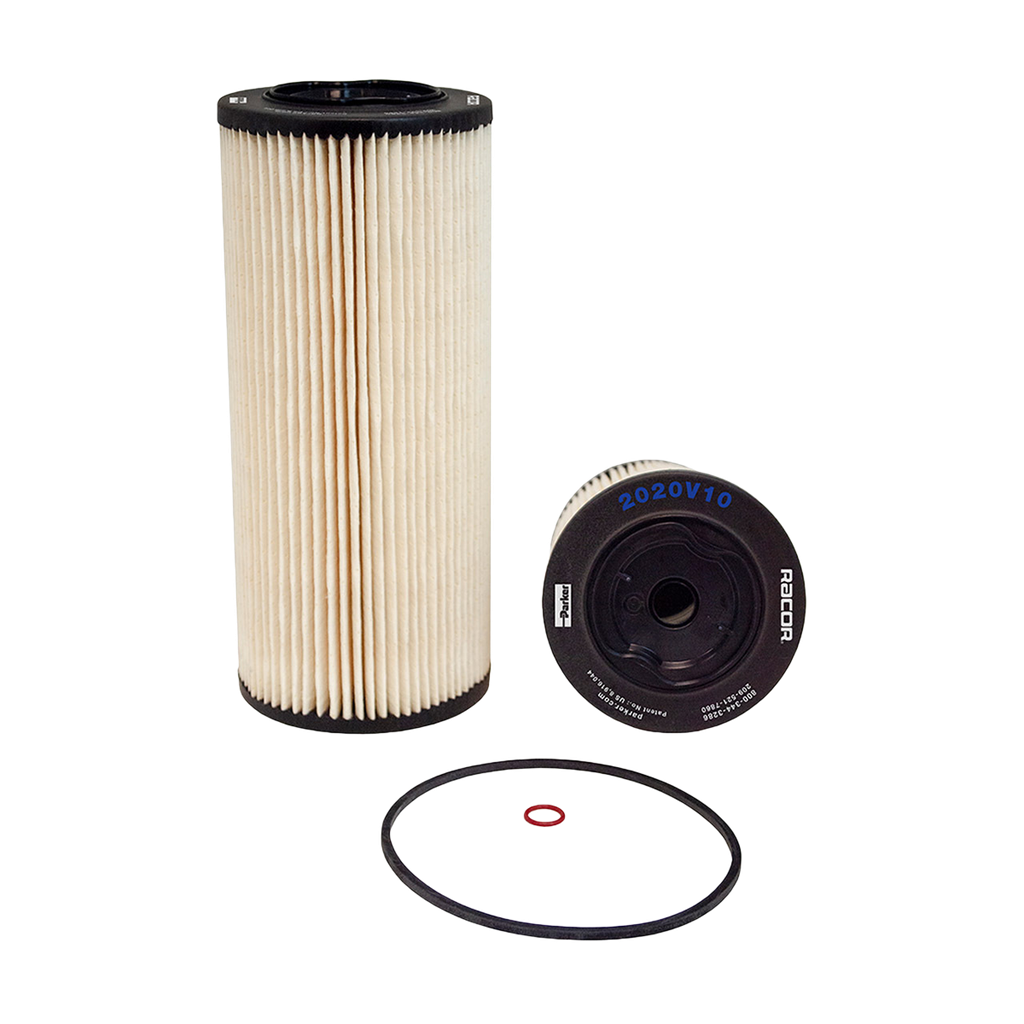 Filtro separador agua 10 micron. 1000FH