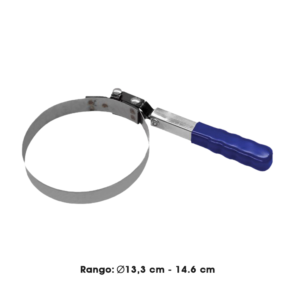 Llave de filtro de 5-1/4 a 5-3/4 in