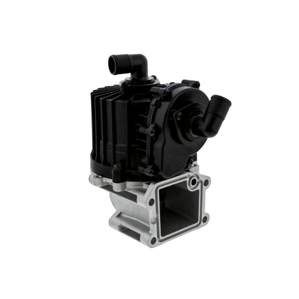 Filtro Centrifugo Separador Quemador De Gases y Aceite Con Base Mack MP8 y Volvo D13