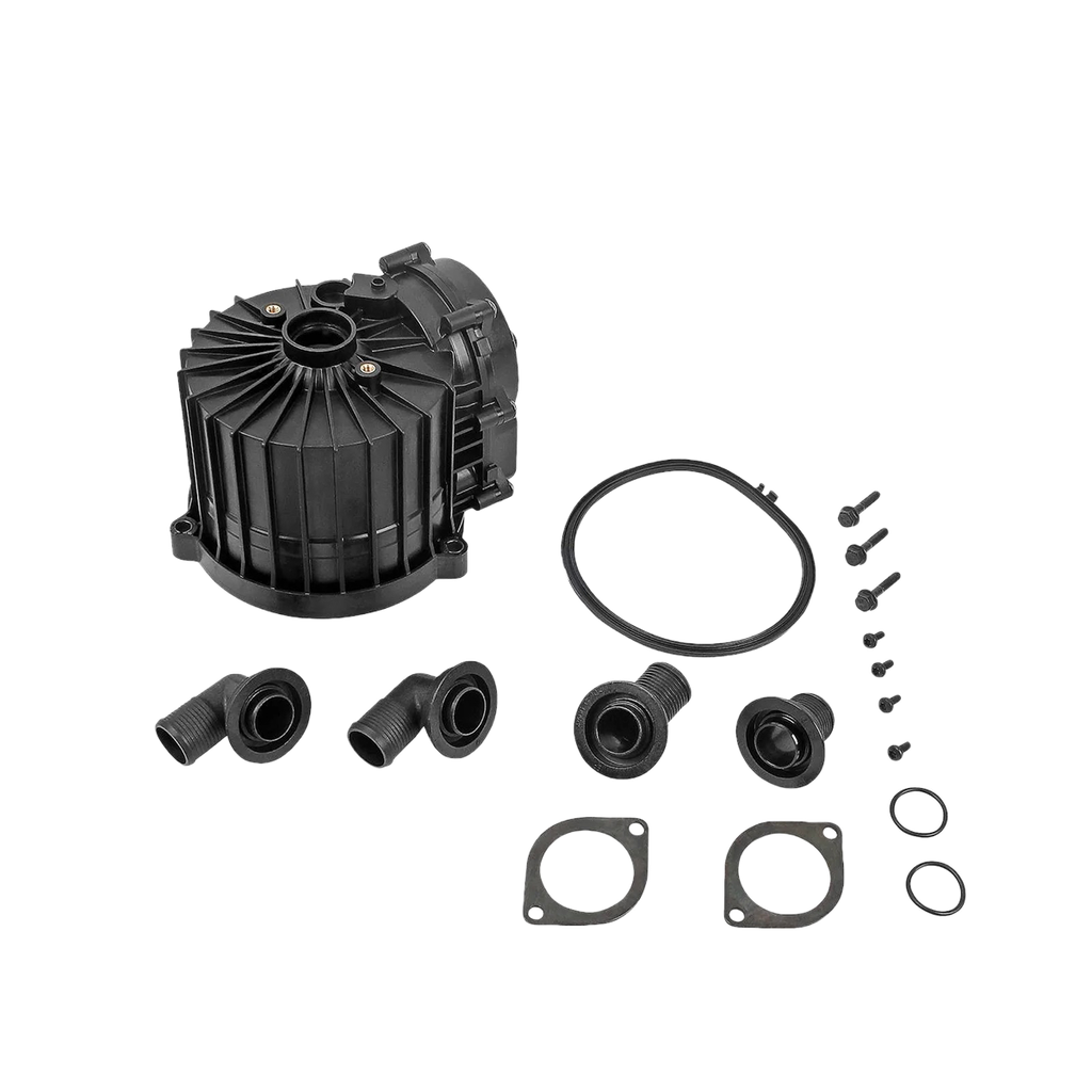 Filtro separador gases quemador MP8