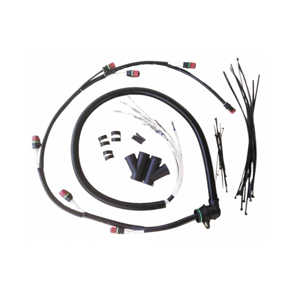 Harness cables de inyeccion Mp8