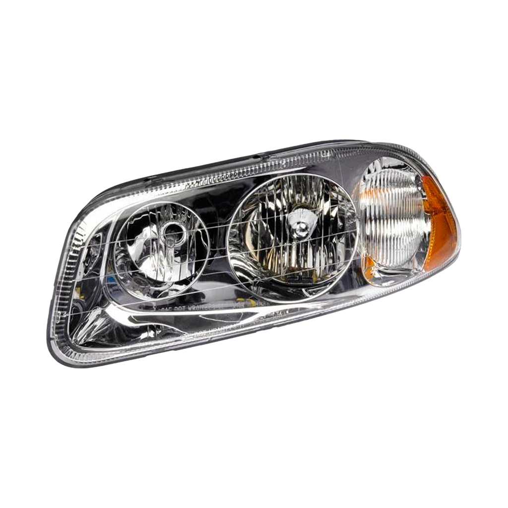 Faro delantero izquierdo Granite-Vision