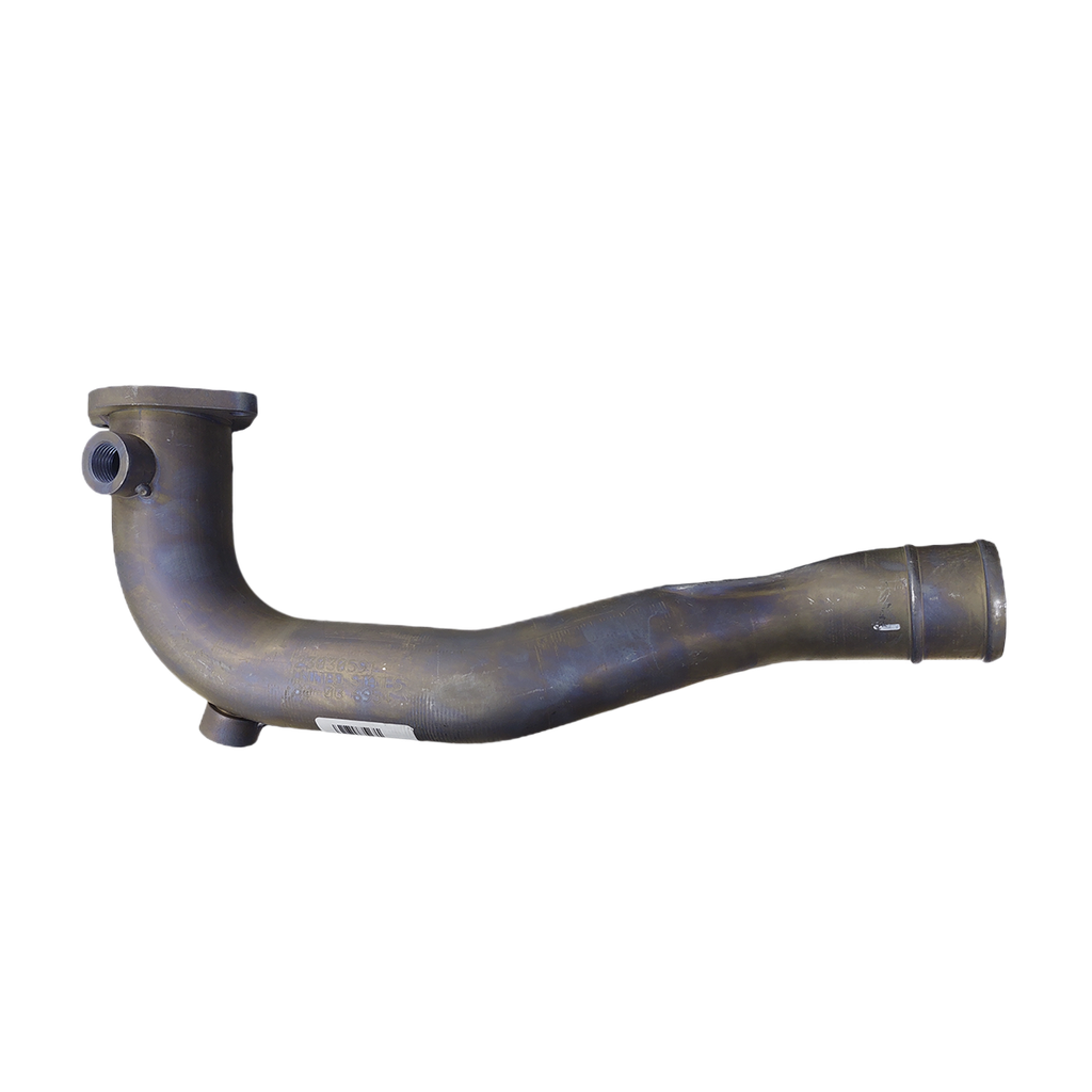 Tubo refri. inferior Radiador MP8-GU