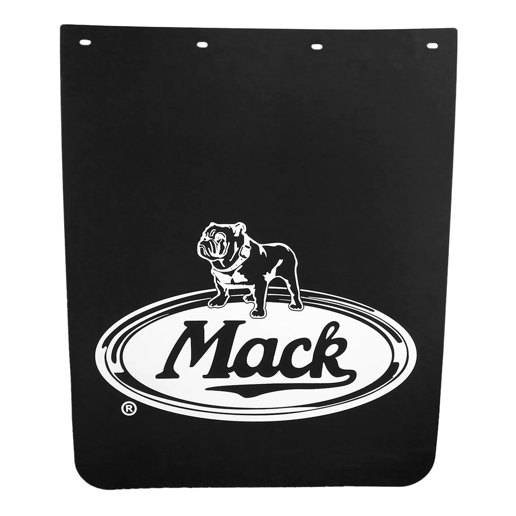 Guardabarro trasero izquierdo Mack