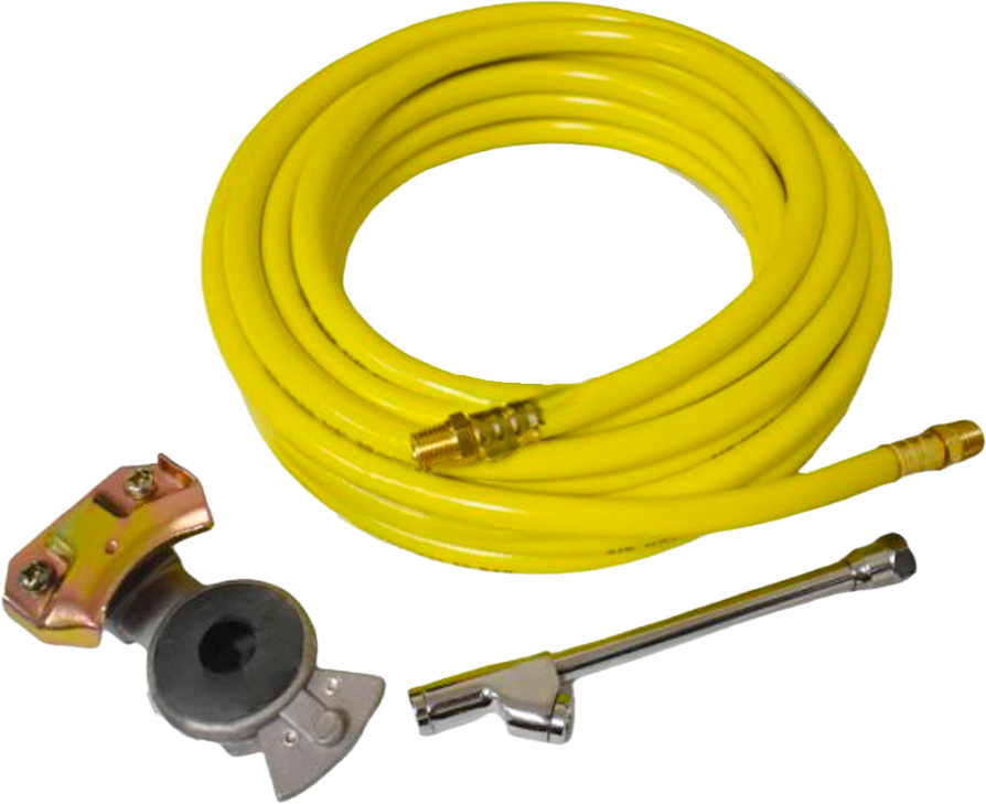 Set manguera servicio a Cauchos