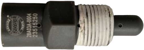 Sensor plastico temperatura admision S60