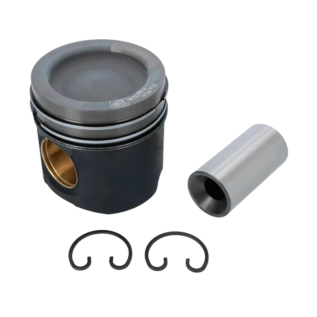 Kit Piston aros y pasador MB4000