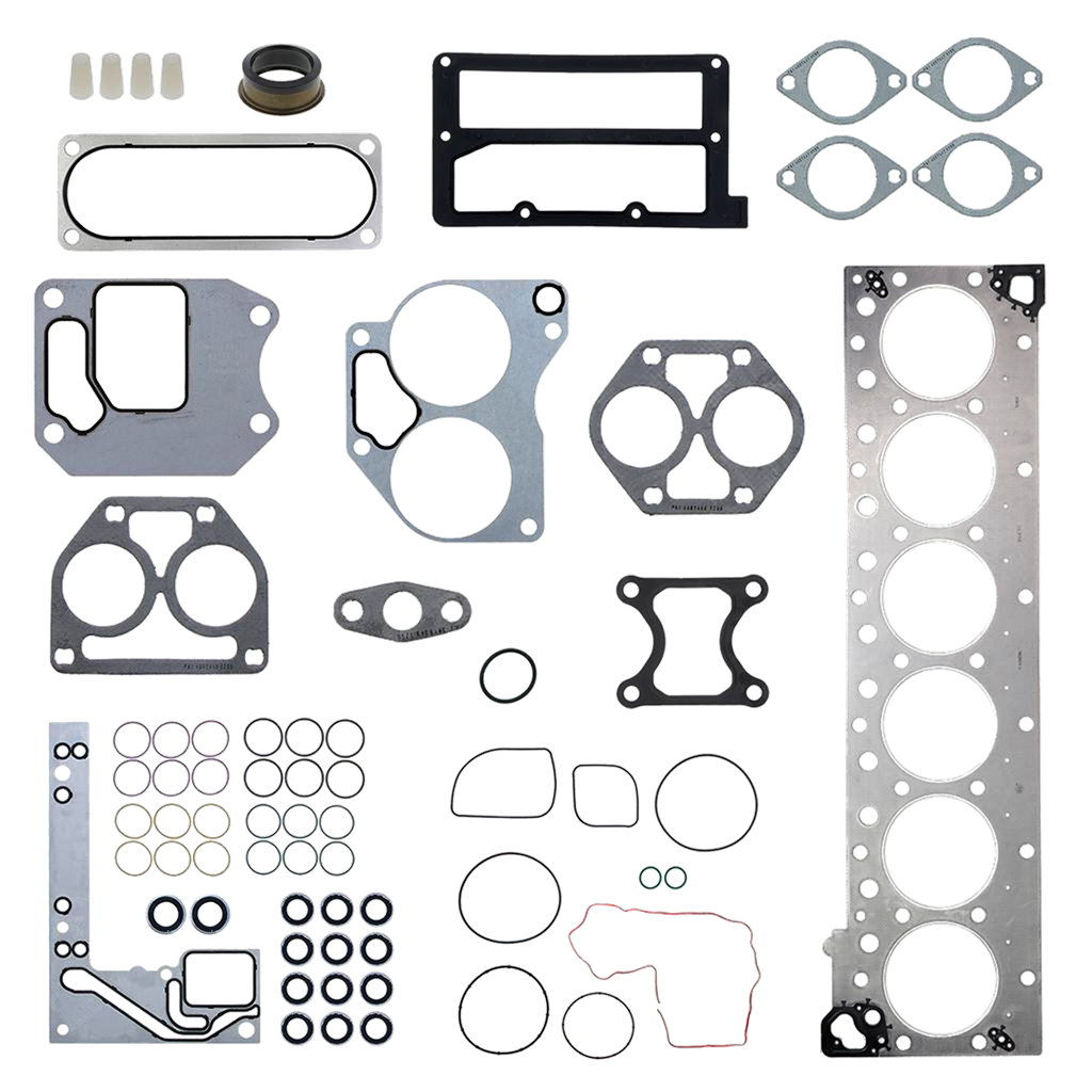 Kit empaque camara superior ISX