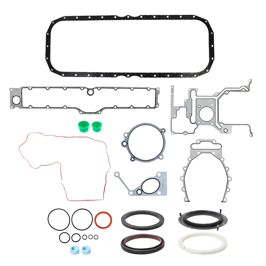 Kit empaque inferior ISX