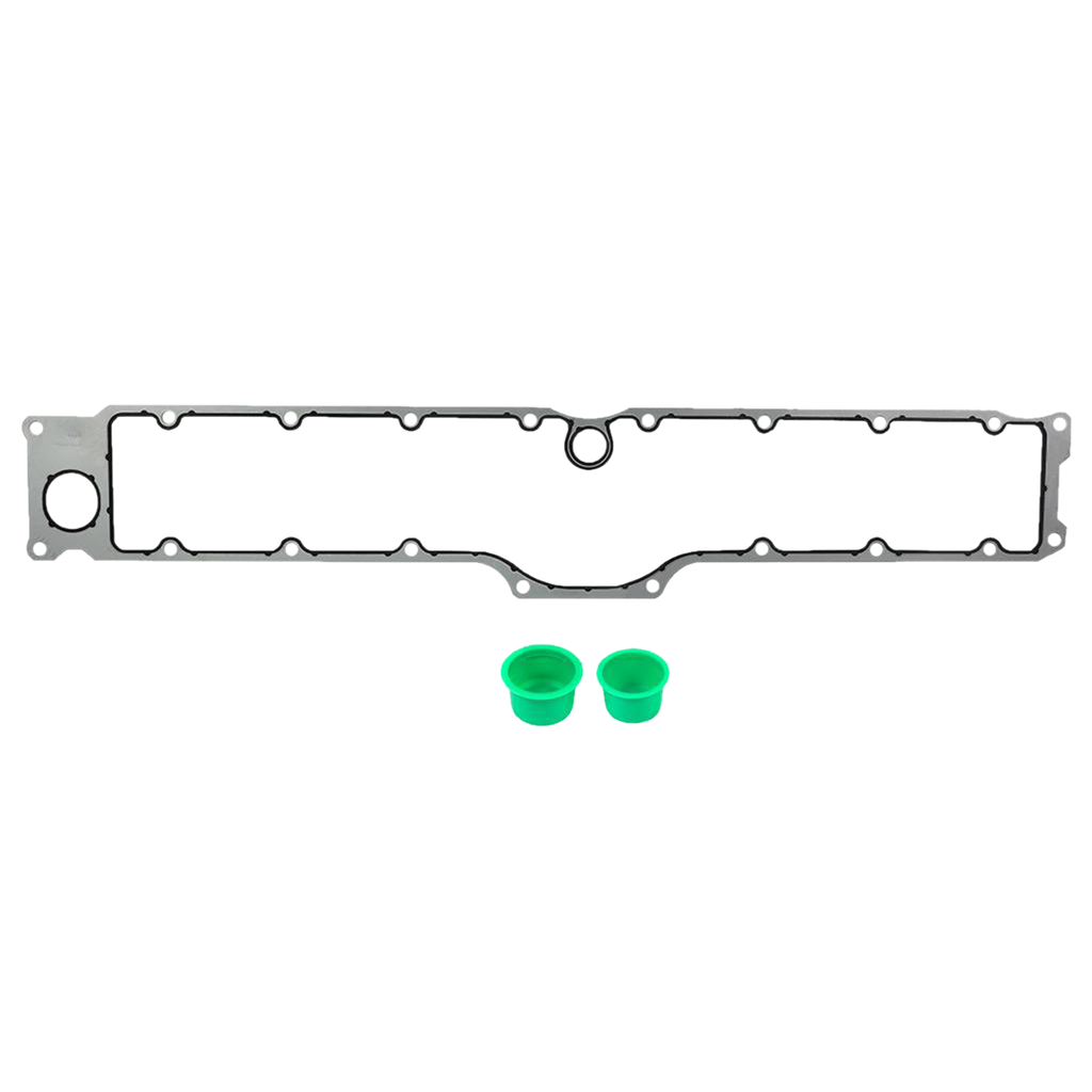 Empacadura de carcaza enfriador de aceite ISX