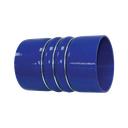 Manguera Aftercooler C/Aros CL/FL/M2 De 4"D,I x 6,5"Largo