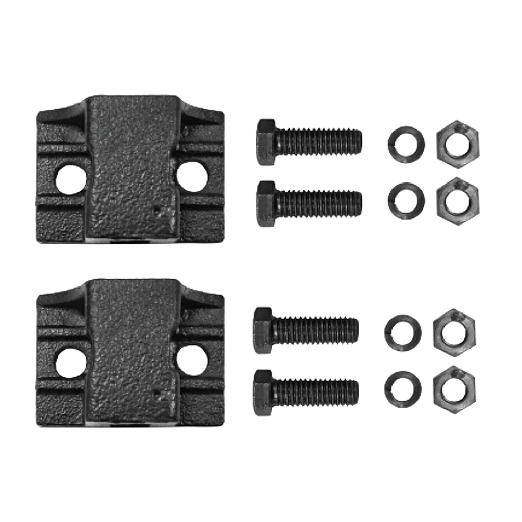 Soporte sosten guardabarros