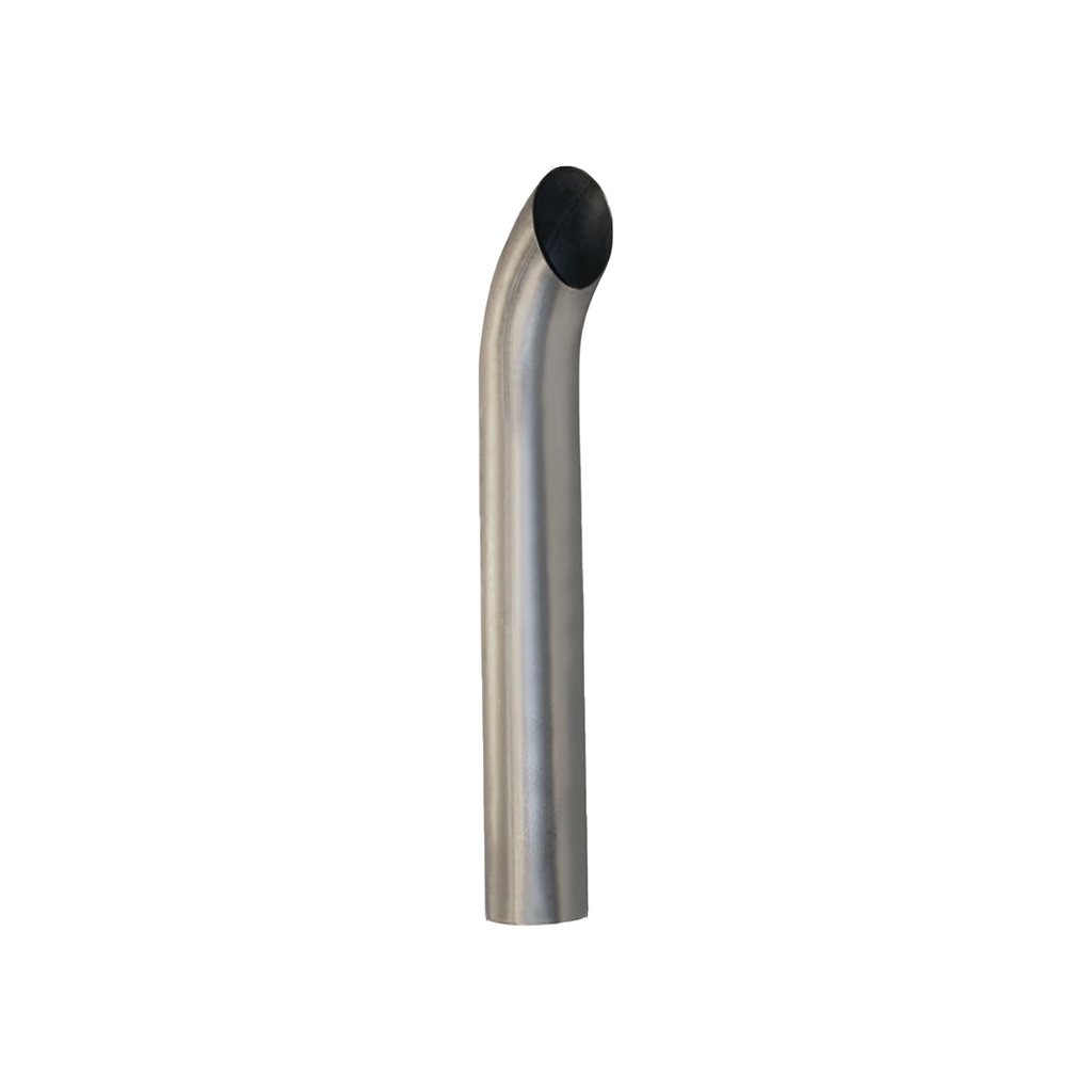 Cola escape Hembra 5" D.I x 36" Largo