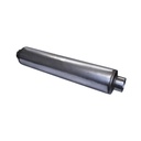 Silenciador de Escape 5" D.I x 9" D.Bombona x 44" D. Cuerpo Estándar de flota