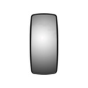 Cristal Espejo plano retrovisor grande Mack/CL/M2