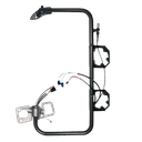 Brazo de espejo Retrovisor LH Freightliner CL