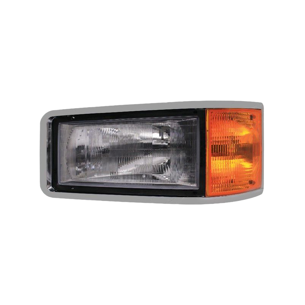 Faro Izquierdo mack CH