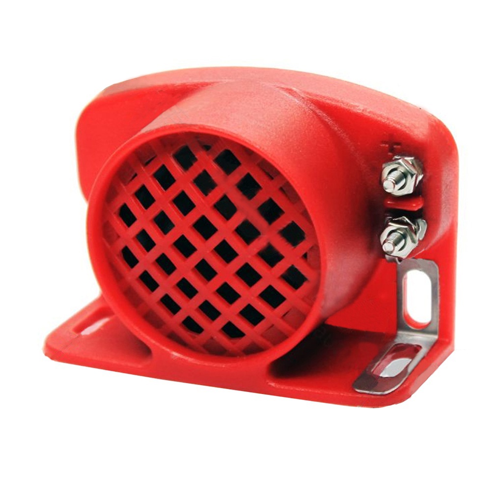 Alarma Pito de Retroceso Estándar de flota 12-24 Voltios y 107DB