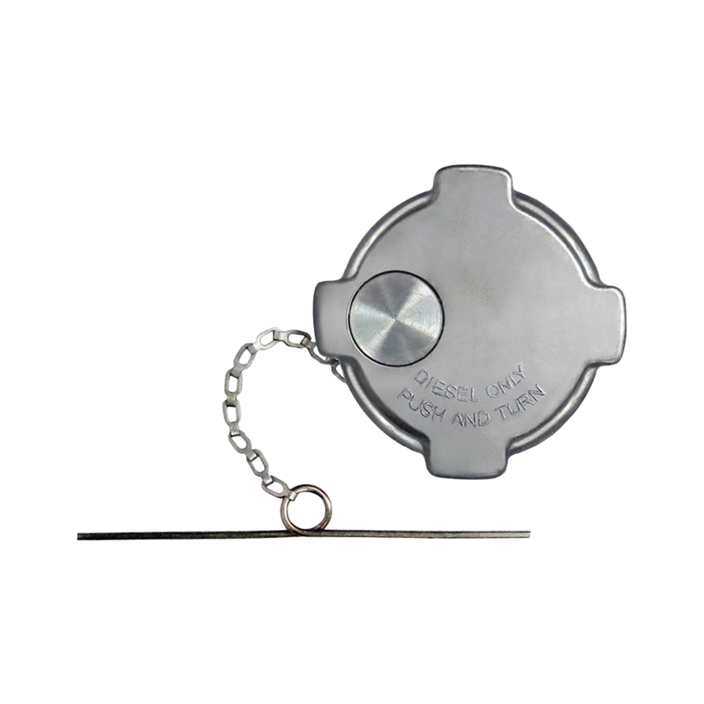 Tapa de tanque combustible para CL-120/M2-112 de 3.5" Sin Llave