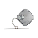 Tapa de tanque combustible para CL-120/M2-112 de 3.5" Sin Llave