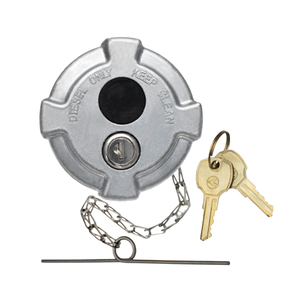 Tapa del tanque combustible 3" Con Llave
