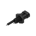 Sensor Nivel Refrigerante Tanque Media Luna Superior de Mack E7 de 2 Pines y Rosca M16x1,5