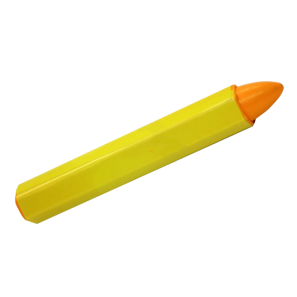 Creyon amarillo para neumáticos